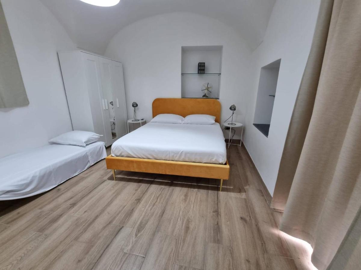 Apartmán A Casa Di Sole Katánie Exteriér fotografie