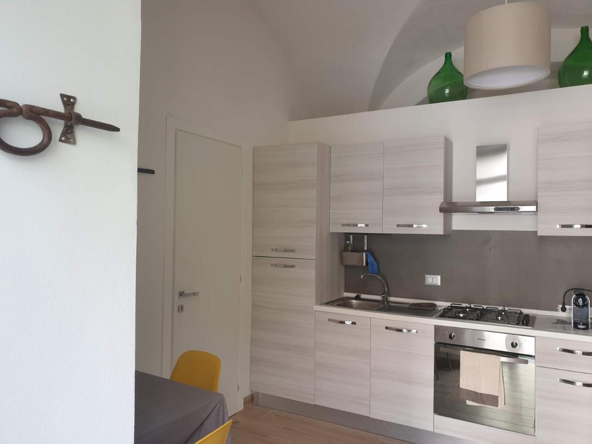 Apartmán A Casa Di Sole Katánie Exteriér fotografie